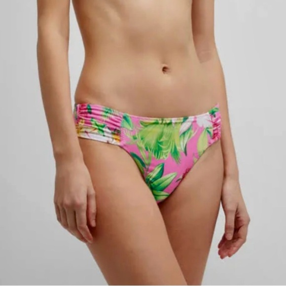 Tommy Bahamas Reversible Bikini, MRSP $80 - Picture 3 of 12
